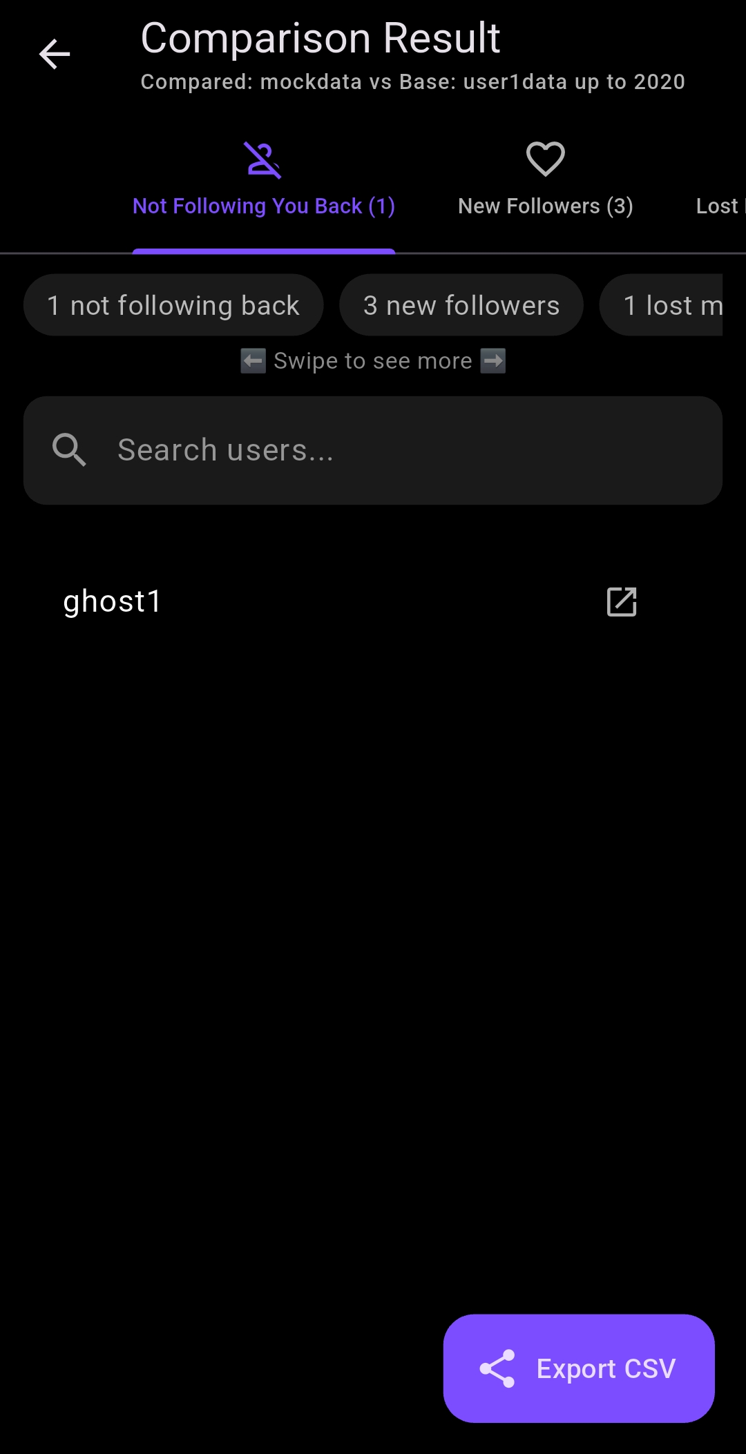 Ghostgram light mode option
