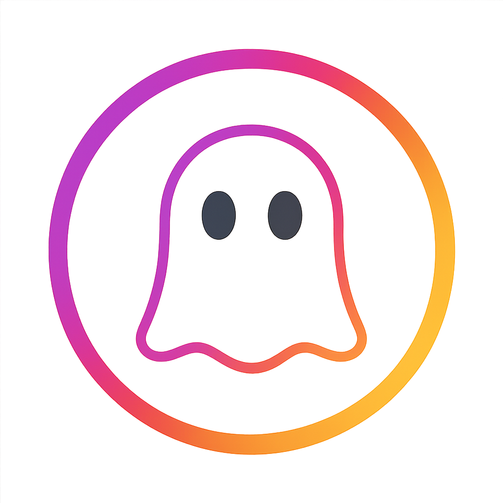 Ghostgram App Icon